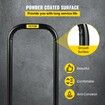 Dolly Converter 33 cm Width x 97 cm Height Steel Converter Arms 113 kg Capacity Panel Dolly Handling Equipment