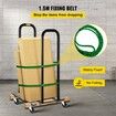 Dolly Converter 33 cm Width x 97 cm Height Steel Converter Arms 113 kg Capacity Panel Dolly Handling Equipment