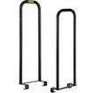 Dolly Converter 33 cm Width x 97 cm Height Steel Converter Arms 113 kg Capacity Panel Dolly Handling Equipment