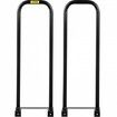 Dolly Converter 33 cm Width x 97 cm Height Steel Converter Arms 113 kg Capacity Panel Dolly Handling Equipment