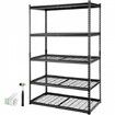 Storage Shelving Unit Garage Storage Rack 5-Tier Adjustable 907.2 kg Load