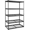 Storage Shelving Unit Garage Storage Rack 5-Tier Adjustable 907.2 kg Load