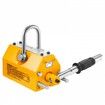 Magnetic Lifter 300 kg Pulling Capacity 2.5 Safety Factor Neodymium & Steel Lifting Magnet with Release Permanent Lift Magnets Heavy Duty Magnet