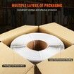 Packaging PP Strapping Roll 12.7 mm x 0.8 mm x 3000 m Banding Strap 110 kg