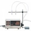 Liquid Filling Machine 5-650ml Filling Capacity Automatic Bottle Filler Machine Bottling Machine Peristaltic Pump Digital Control for Milk Water Wine