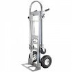 Aluminum Hand Truck 3 in 1 Folding Hand Truck Convertible Hand Truck and Dolly