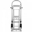 Aluminum Hand Truck 3 in 1 Folding Hand Truck Convertible Hand Truck and Dolly