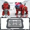 Robot Dog for Kids, Remote Control Robot Rechargeable Programing Stunt Robo Dog with Sing, Dance for Boys Ages 5 6 7 8 9 10+ Birthday Gifts