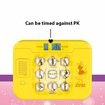 Dance Mat Electronic Dance Pad Multifunctional Piano Game Pad Battery-Powered Music Blanket Stepping Anti-Slip with 5 Game Modes