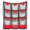 9 Hole Baseball Softball Pitching Net 9 Pocket Hitting Practice 49"x42"