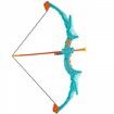 Kids Bow and Arrow Set LED Light Up Outdoor Archery Kit Children 10 Arrows