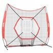 7x7 ft Baseball Softball Practice Net Portable Baseball Training Net for Hitting Batting Catching Pitching Backstop Baseball Equipment