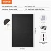 Exercise Mat Non Slip High Density Premium Yoga Mat Exercise Yoga Mat for Men & Women Fitness & Exercise Mat with Bag & Carry Strap (6x4ft)