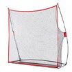 7.8x7ft Golf Practice Hitting Net Indoor Personal Driving Range Training