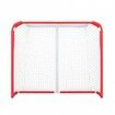 Youth Street Hockey Net Indoor Outdoor Steel Hockey Goal for Kids 54"x44"
