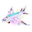 Light Up Airplane Toy, Kids Airplane Toy with Takeoff Sounds for Kids Ages 4 to 8, Boys and Girls