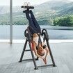Inversion Table Foldable Strength Training Equipment Hang Exercise Bench