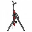 Inversion Table Foldable Strength Training Equipment Hang Exercise Bench