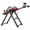 Inversion Table Foldable Strength Training Equipment Hang Exercise Bench