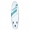 Inflatable Stand Up Paddle Board 3230 x 838 x 152 mm SUP Paddleboard with Board Accessories Pump Paddle Fin Phone Bag Backpack Ankle Leash Repair Kit