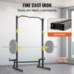 Squat Stand Power Rack Adjustable Heavy Duty Barbell Weight Stand Home Gym