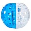 Inflatable Bumper Ball 1-Pack 5FT/1.5M Body Sumo Zorb Balls for Teen &  0.8mm Thick PVC Human Hamster Bubble Balls Play Bumper Bopper Toys