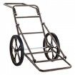 Folding Deer Cart Game Hauler Utility Gear Dolly 500 LBS Capacity
