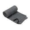 3pcs Gun Shotgun Socks Rifle Cases Pistol Sleeves 137x10cm Handgun Airsoft Storage Protector Silicone Treated Fabric Knit with Drawing Closure Grey