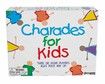 Charades for Kids No Reading Required Family Game 2-4 Players