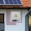 Solar PV Combiner Box 4 String 10A for Solar Panel System ABS Case IP65