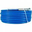 Airless Paint Spray Hose Kit 50ft 1/4in Swivel Joint 3600psi with 517 Tip