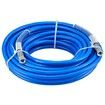 Airless Paint Spray Hose Kit 50ft 1/4in Swivel Joint 3600psi with 517 Tip