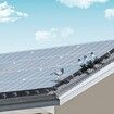 6 in x 100ft Solar Panel Bird Guard Critter Guard Roll Kit 60pcs Fasteners