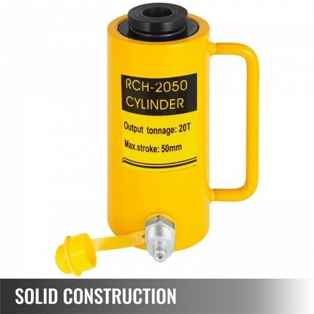 20ton 50mm Hollow Plunger Hydraulic Cylinder Jack