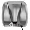 Heavy Duty Commercial Hand Dryer 1800W Automatic High Speed Stainless Steel Warm Wind Hand Blower 220V-240V Plug In/Hardwired Two Power Options Compliant