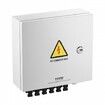 Solar PV Combiner Box 6 String 10A for Solar Panel System Steel Case IP65