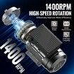 0.55KW Electric Motor 1400 rpm AC 220~240V 4.5A 80 B34 Frame Air Compressor Motor Single Phase 19mm Keyed Shaft CW/CCW Rotation