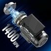 0.55KW Electric Motor 1400 rpm AC 220~240V 4.5A 80 B34 Frame Air Compressor Motor Single Phase 19mm Keyed Shaft CW/CCW Rotation