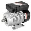 0.55KW Electric Motor 1400 rpm AC 220~240V 4.5A 80 B34 Frame Air Compressor Motor Single Phase 19mm Keyed Shaft CW/CCW Rotation