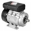0.55KW Electric Motor 1400 rpm AC 220~240V 4.5A 80 B34 Frame Air Compressor Motor Single Phase 19mm Keyed Shaft CW/CCW Rotation