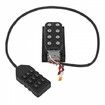 Accu X4 Solenoid Valve Manifold AirRide Suspension Control Wiring Harness