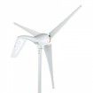 500W Wind Turbine Generator 24V 3-Blade Wind Turbine Kit & MPPT Controller