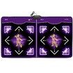 Electronic Dance Mat, Double Dance Floor Mat for Kids, with 105 Dance Songs, 60 Games, USB Connector