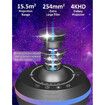 Planetarium Galaxy Projector, 13 in 1 Star Light Projector Starry Sleep Night Light with Dynamic Meteors for Bedroom Decor，Kids Age 6 Up