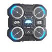 Smart Boxing Trainer Music Light Up Board Wall Mounted Home Gym Equipment Gloves Fitness Exercise Machine Kids Age 5+