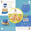 18 Eggs Incubator Hatcher Automatic Double Layer Hatching Machine for Chicken Duck Quail Bird Goose Turkey with Auto Turner Water Adding LED Candler