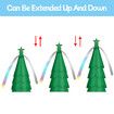 3pcs Insect repelling Christmas tree Fly Fan Retractable Indoor Outdoor