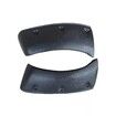 Black Aggressive Fender Flares Jungle Guard Wheel Arch Black Fit Toyota Hilux Vigo 2005-2012