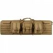 Rifle Bag 36 inch Tactical Double Long Gun Bag for 2 Rifles & 2 Pistols