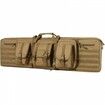 Rifle Bag 36 inch Tactical Double Long Gun Bag for 2 Rifles & 2 Pistols